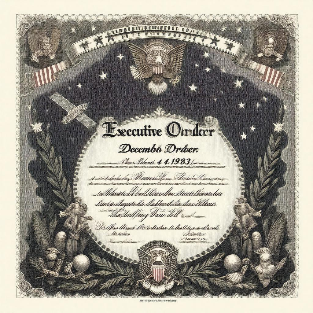 Executive Order 12333
